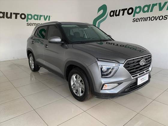 HYUNDAI CRETA 1.0 TGDI FLEX COMFORT AUTOMÁTICO